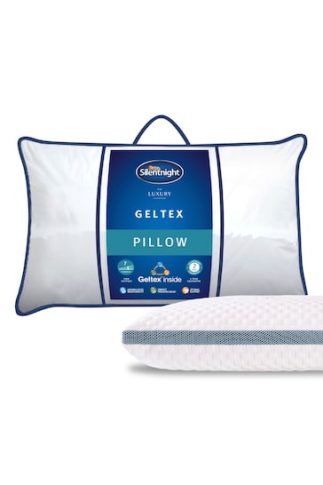 Silentnight Geltex Premier Cool Pillow