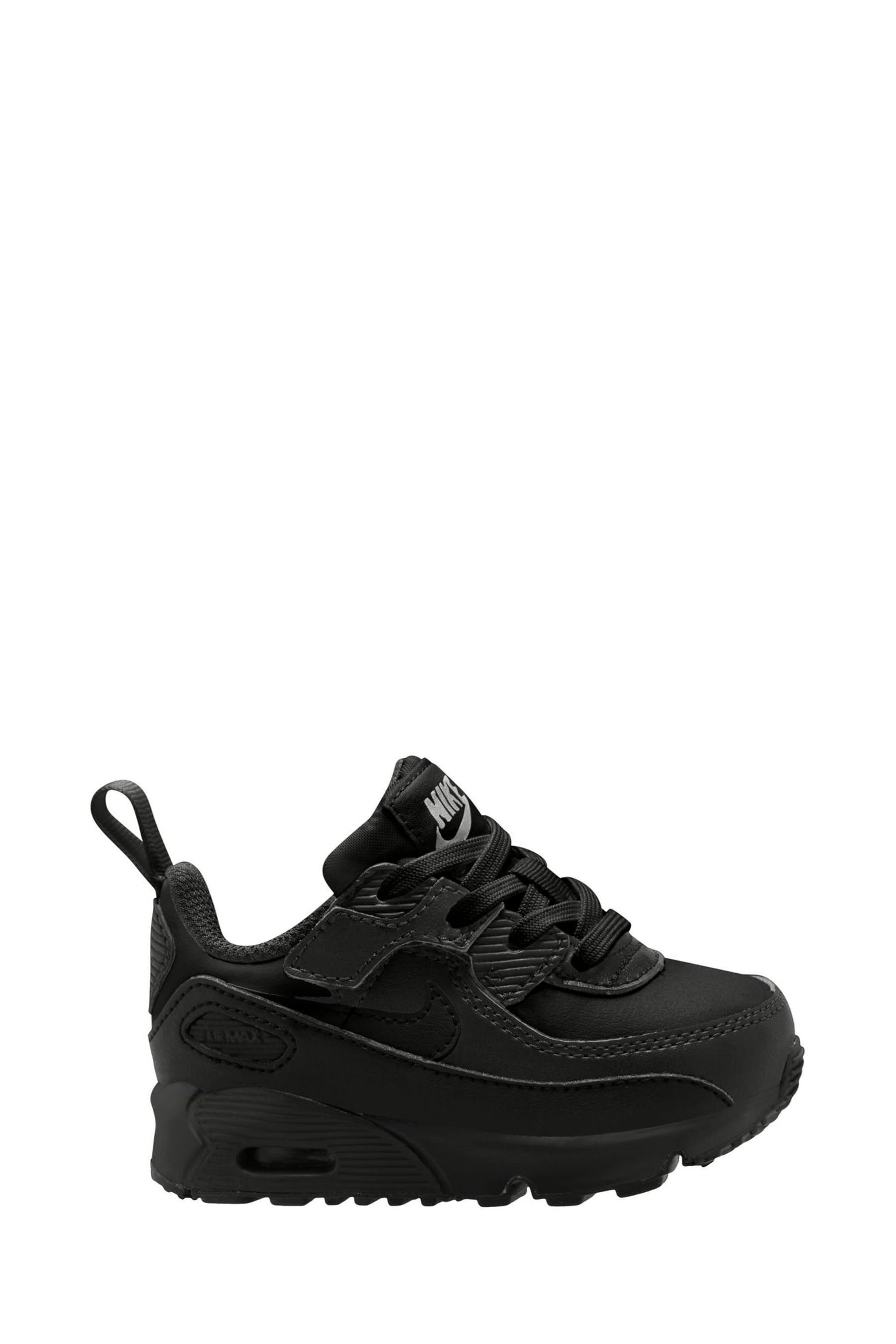 Buy Nike Black Infant Air Max 90 Easy On Trainers from the Next UK online shop