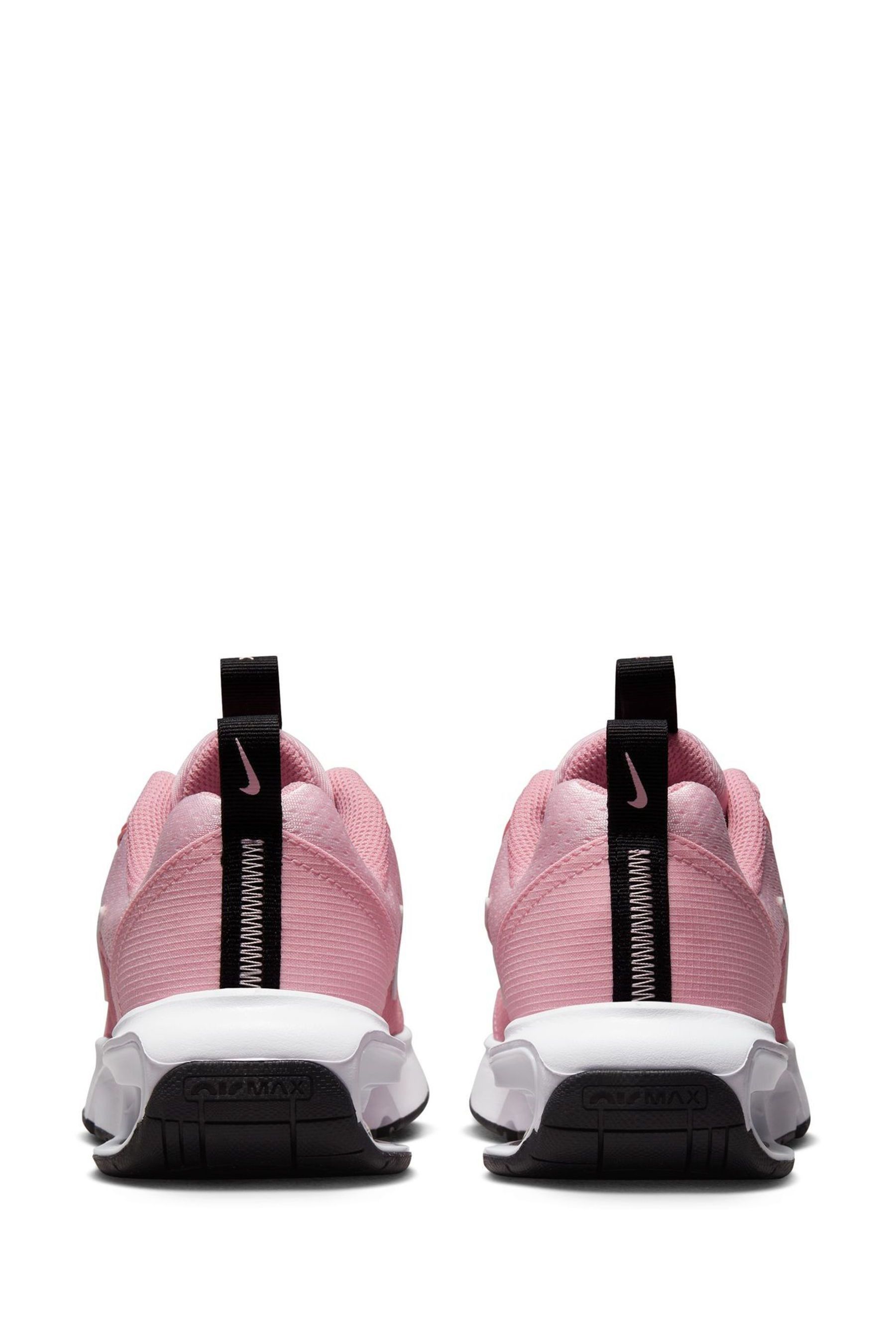 Womens pink nike trainers on sale