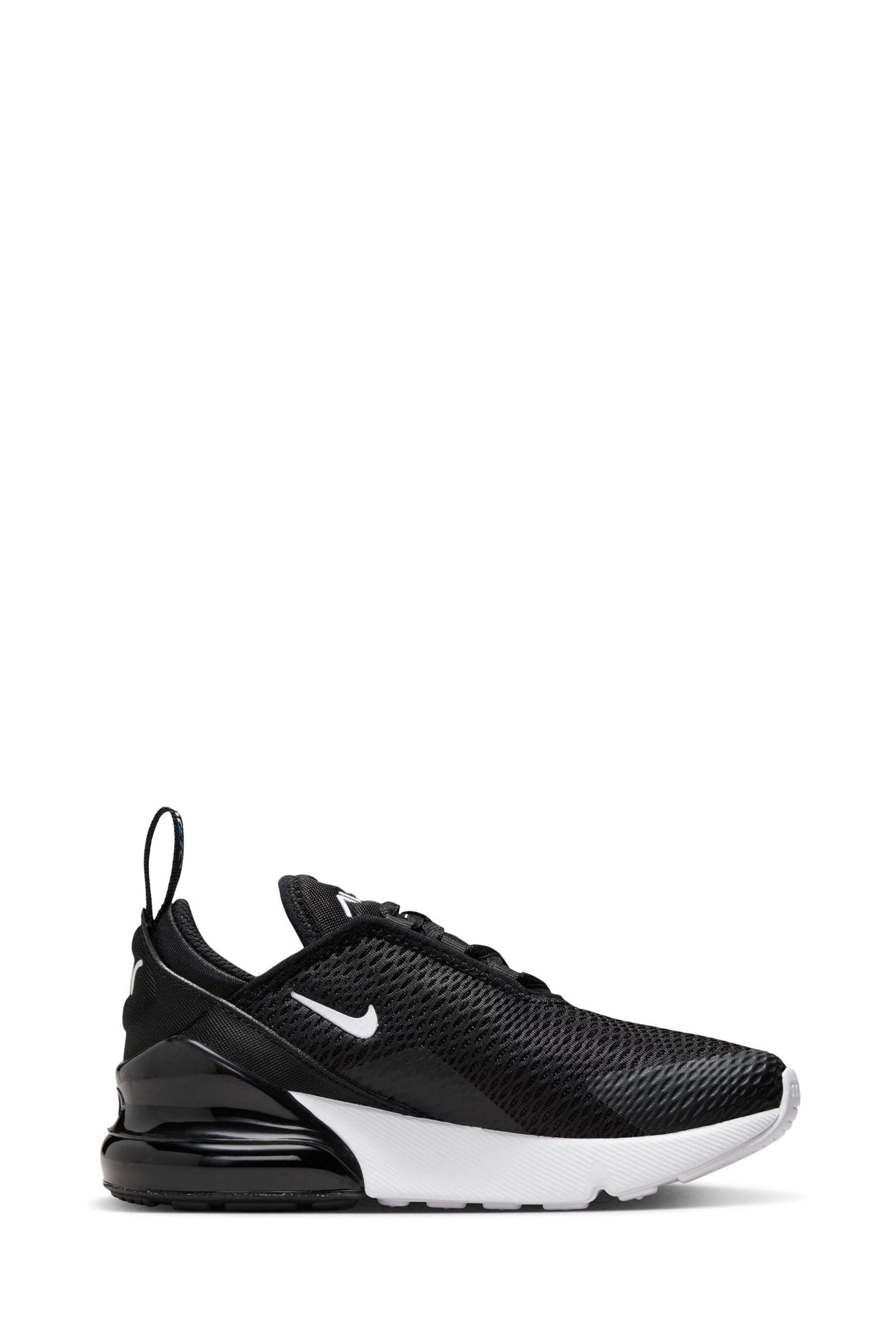Nike Air Max 270 Junior Trainers from Next Latvia