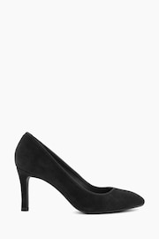 Dune London Black Adele New Comfort Shoes - Image 3 of 6