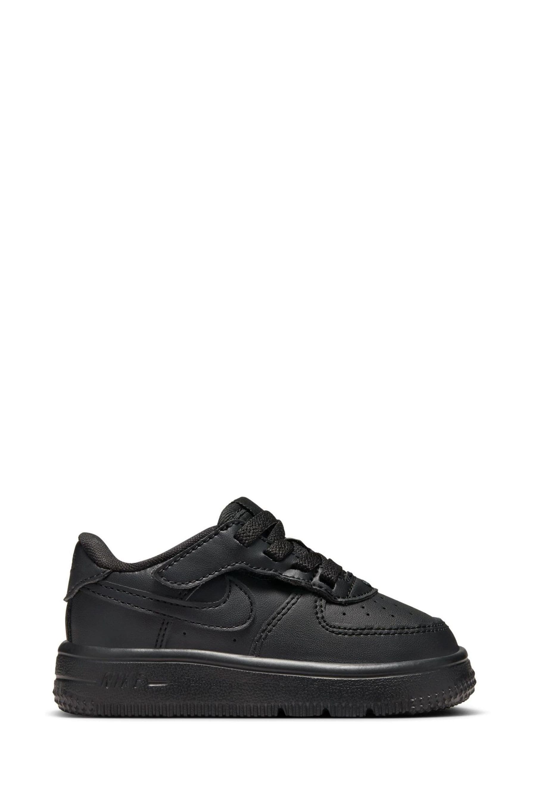 Buy Nike Infant Air Force 1 Mid EasyOn Trainers from Next Ukraine