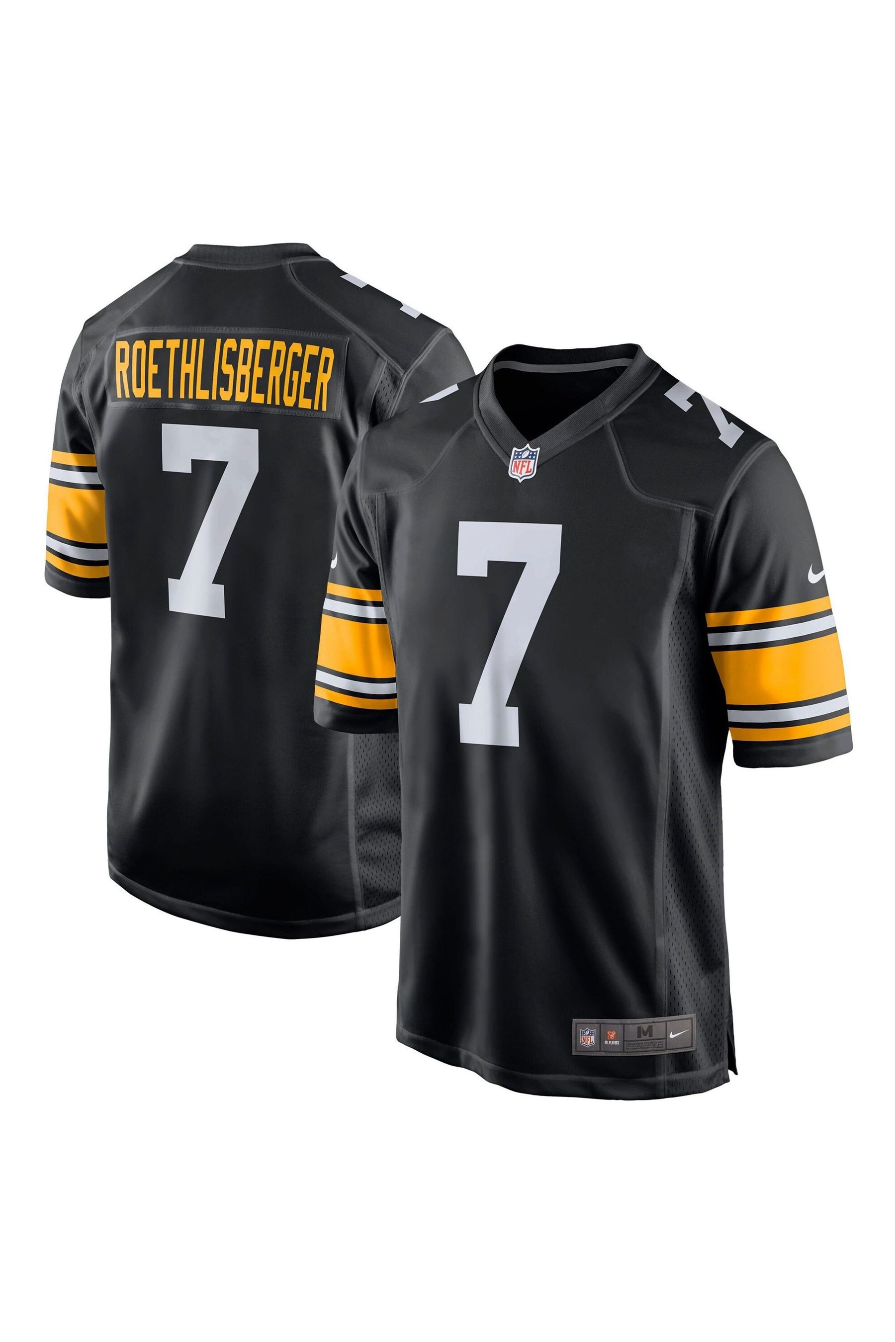 Ben roethlisberger shop nike jersey