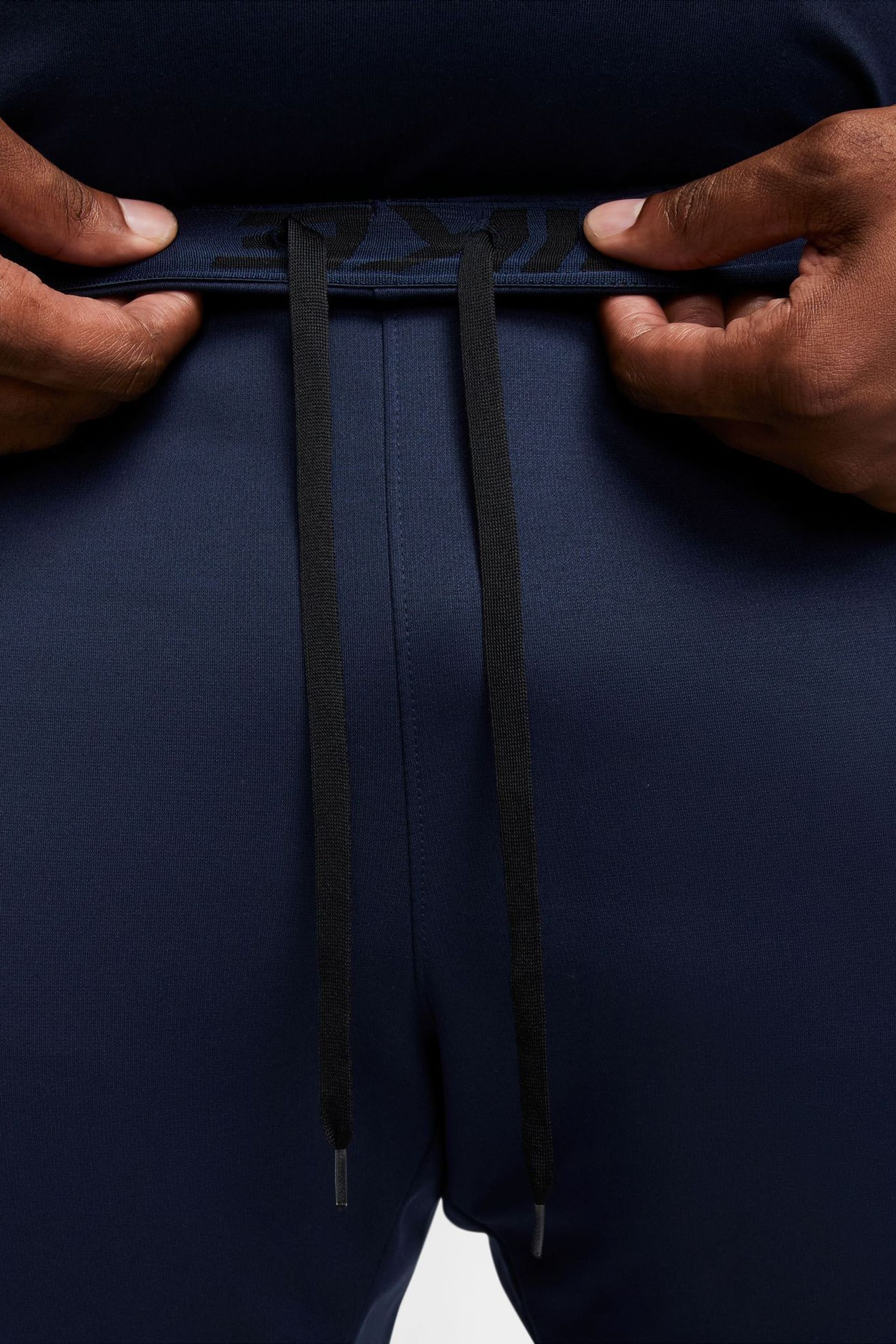 Buy Nike Navy Therma FIT Training Joggers from Next Luxembourg