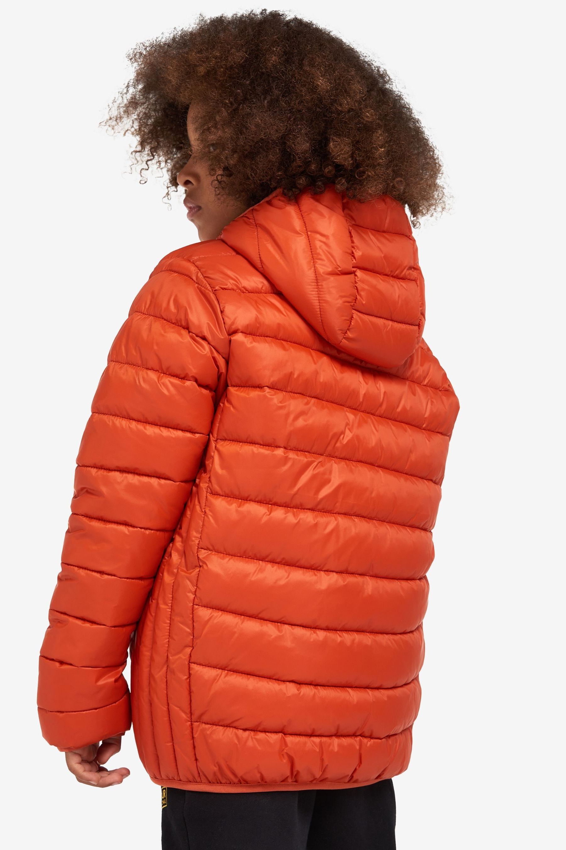 Barbour jacket kids Orange hotsell