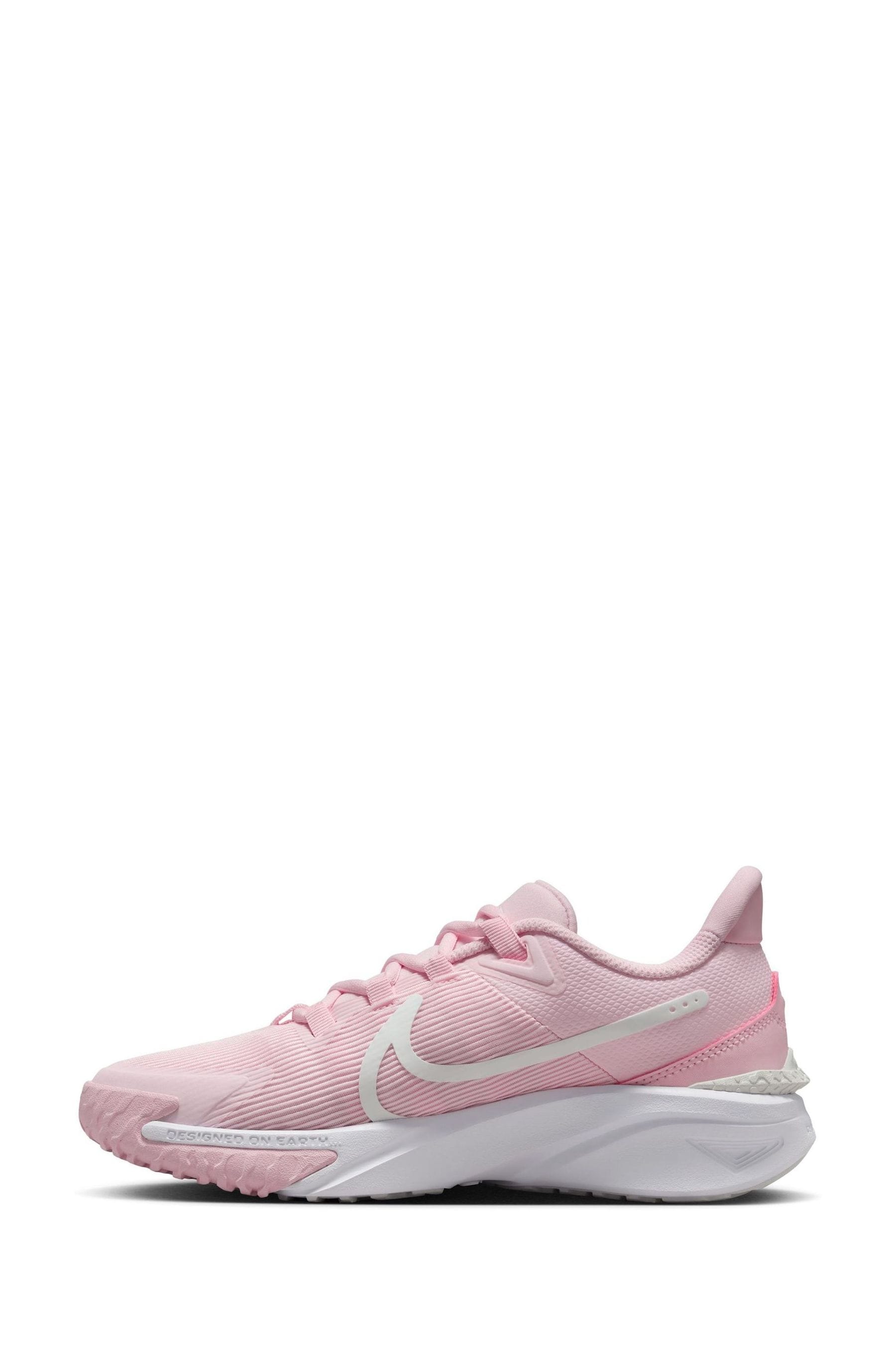 Nike blush pink trainers new arrivals