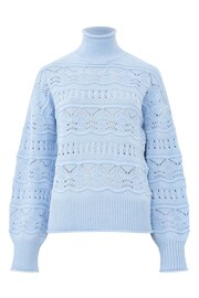 French Connection Linney Stich Jumper - Image 4 of 4