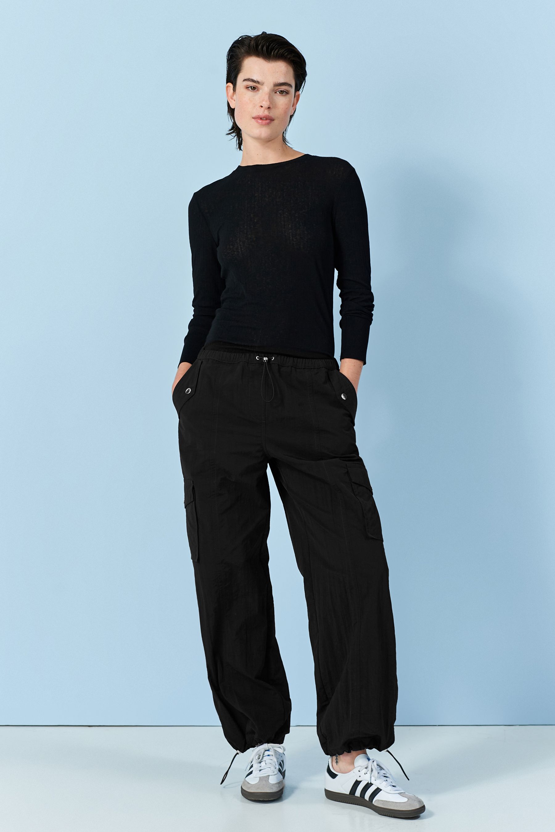 Next pull on trousers shop