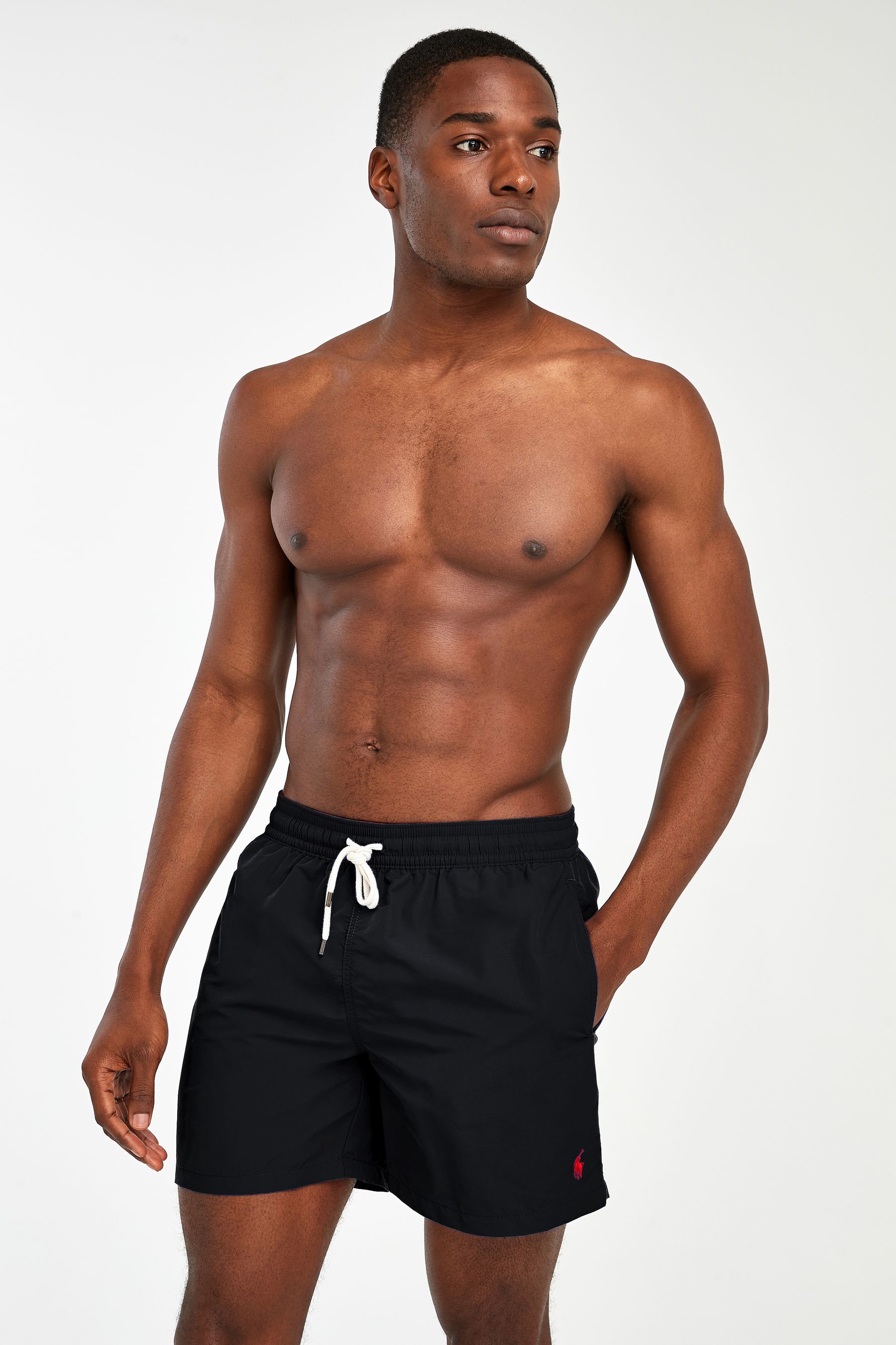 Mens polo hotsell swim shorts