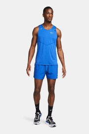 Nike Game Blue Dri-FIT Stride 5 Inch Running Shorts - Image 11 of 13