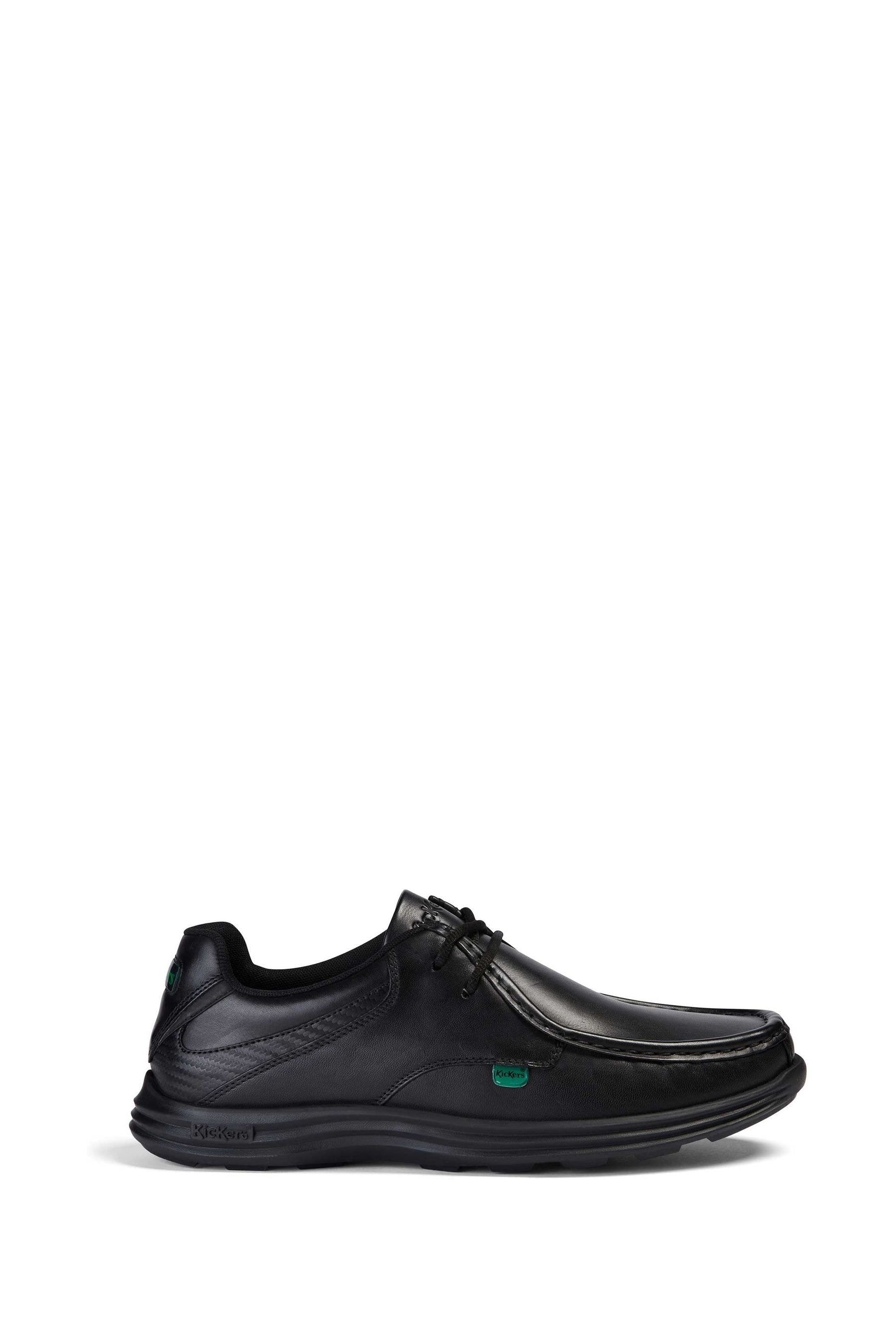 Buy Kickers Black Reasan Lace Shoes from Next Slovenia