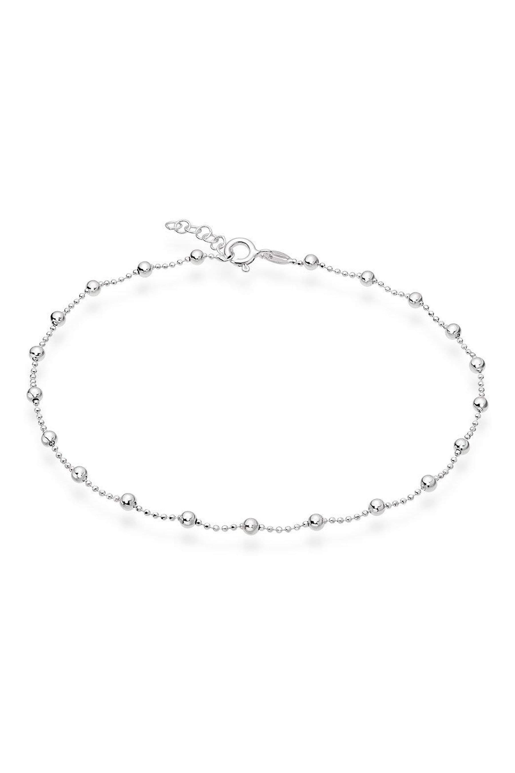 Buy Beaverbrooks Ball Bracelet from the Next UK online shop