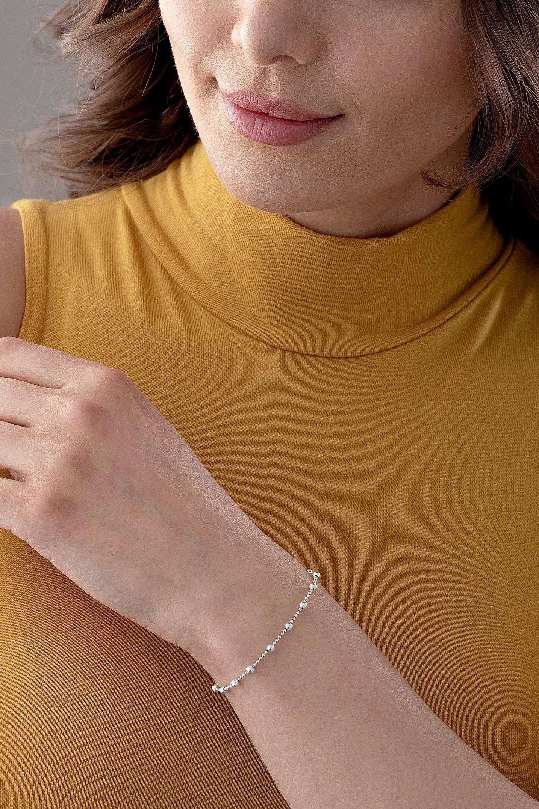 Pandora glacial beauty sliding bracelet new arrivals