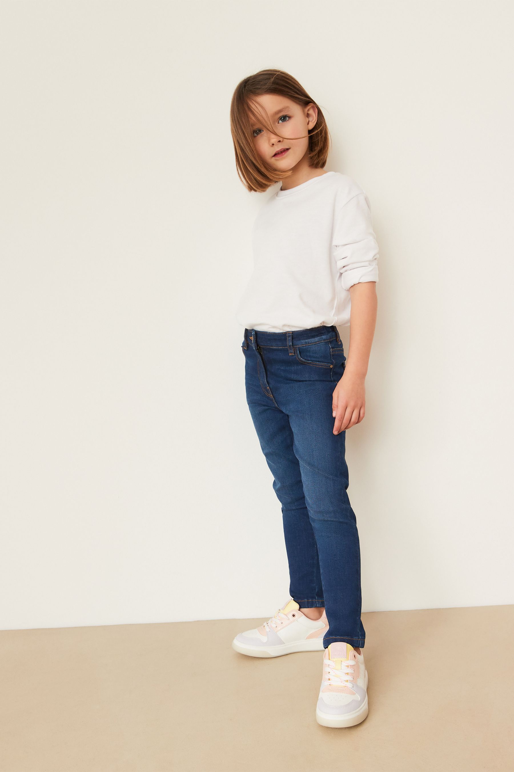 Next jeggings denim discount