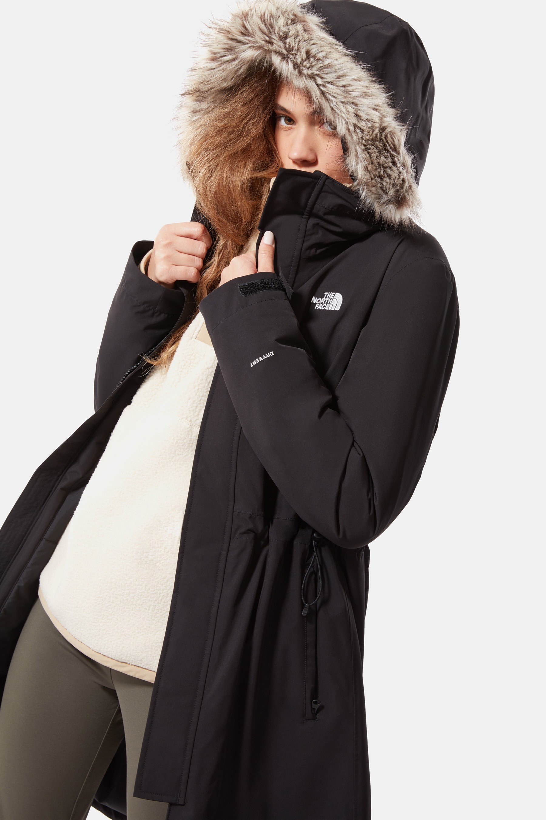 Buy The North Face Zaneck Parka Jacket from Next Luxembourg