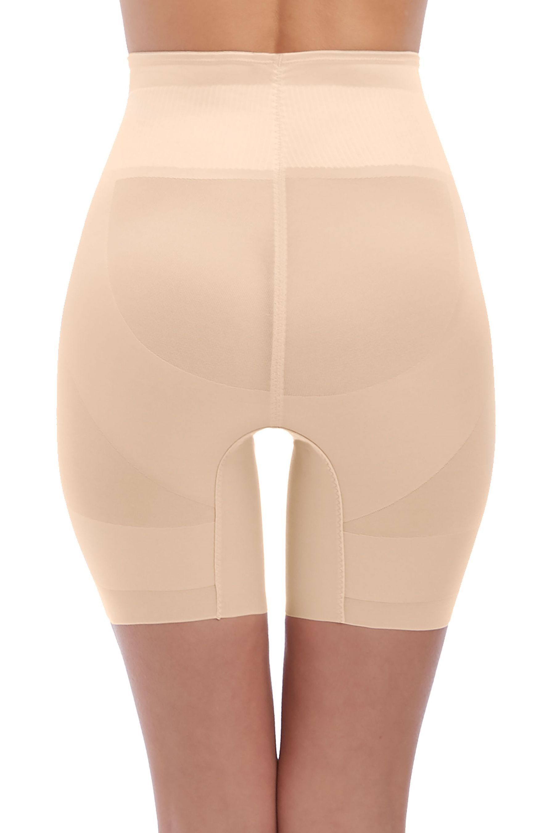 Long 2025 shapewear shorts