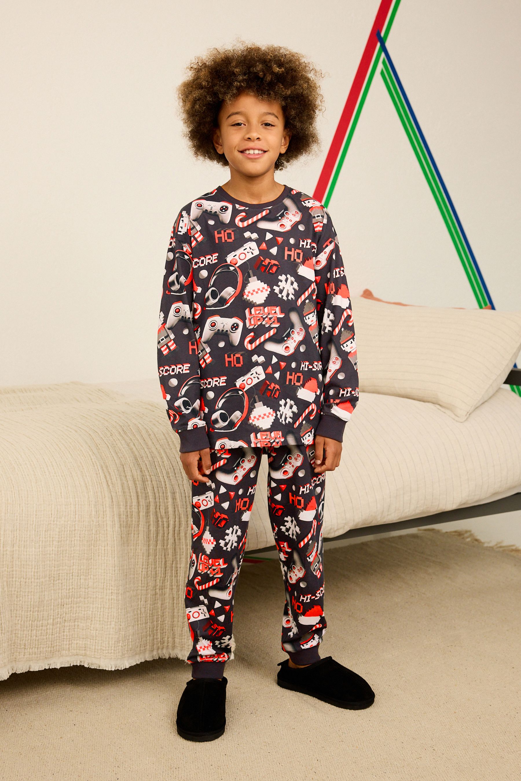 Pyjama de noel 3 ans on sale