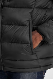 Tog 24 Black Maloney Padded Jacket - Image 7 of 8