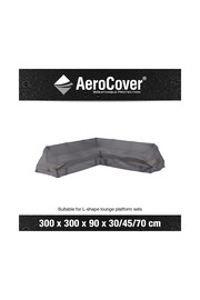 Pacific Grey Garden Platform Breathable and Rip Proof Aerocover - Image 3 of 3