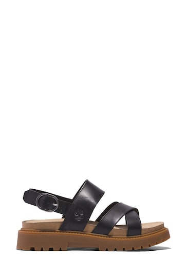 Timberland Clairemont Way Cross Strap Sandals