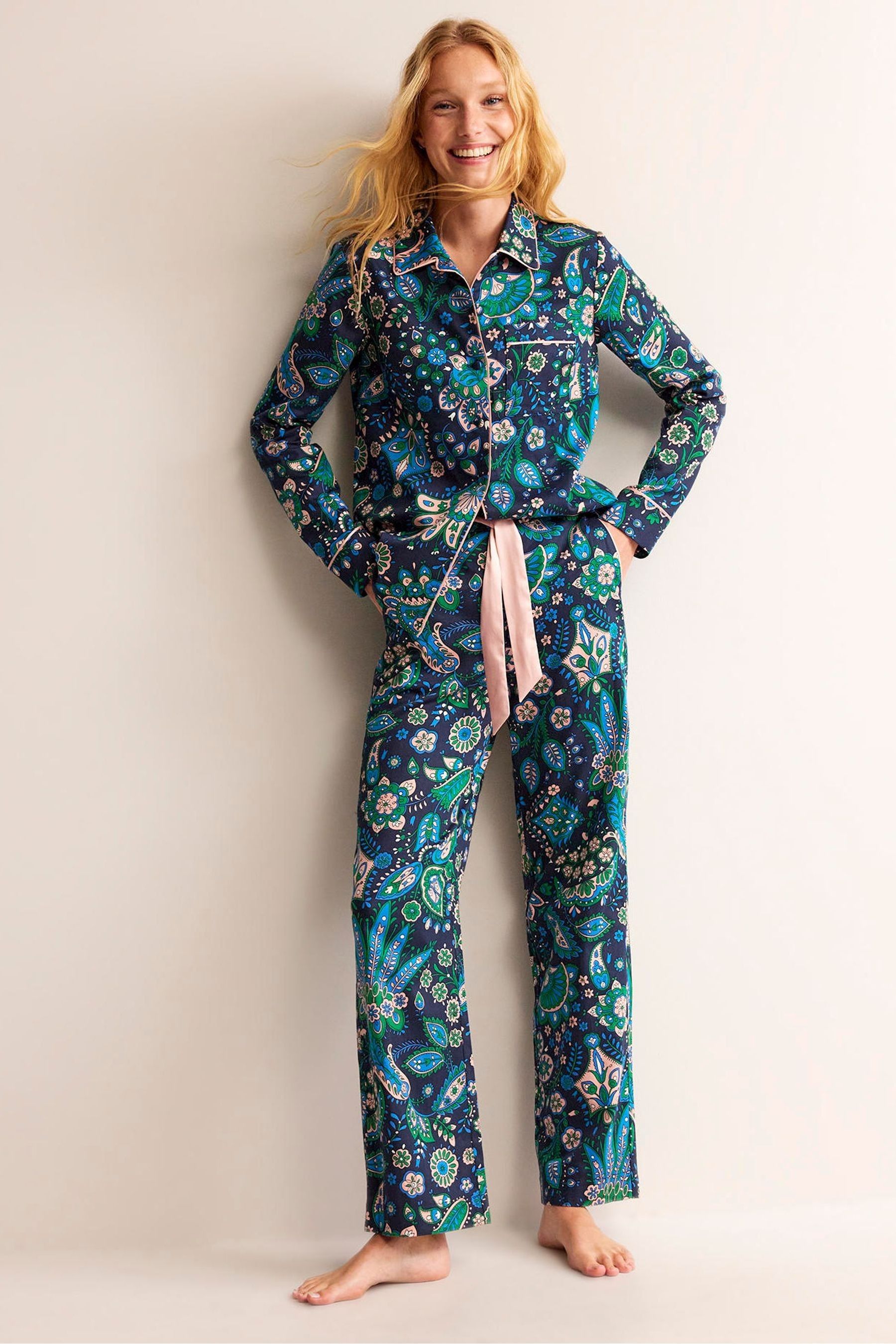 Boden sales womens pajamas
