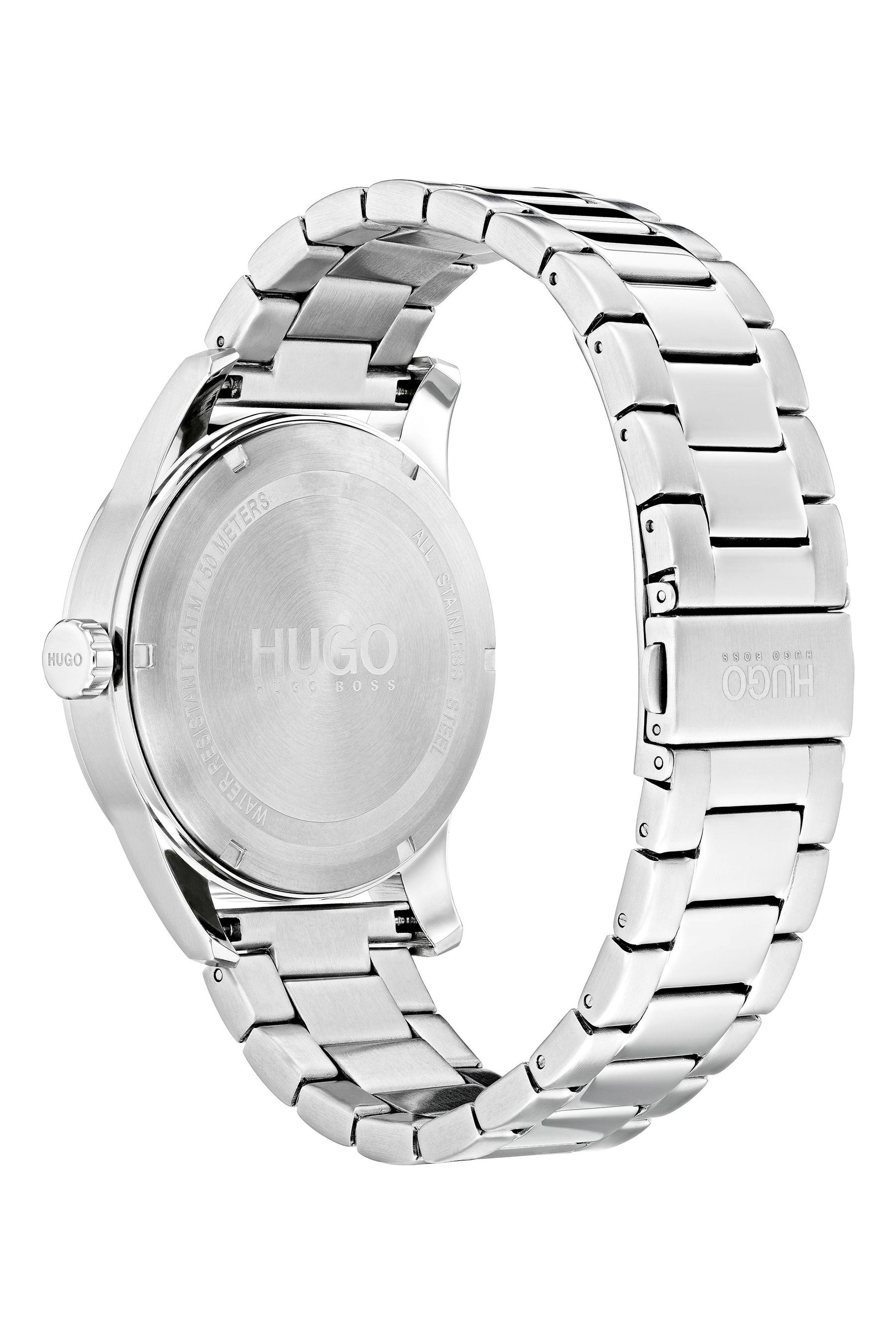 Hugo online create watch