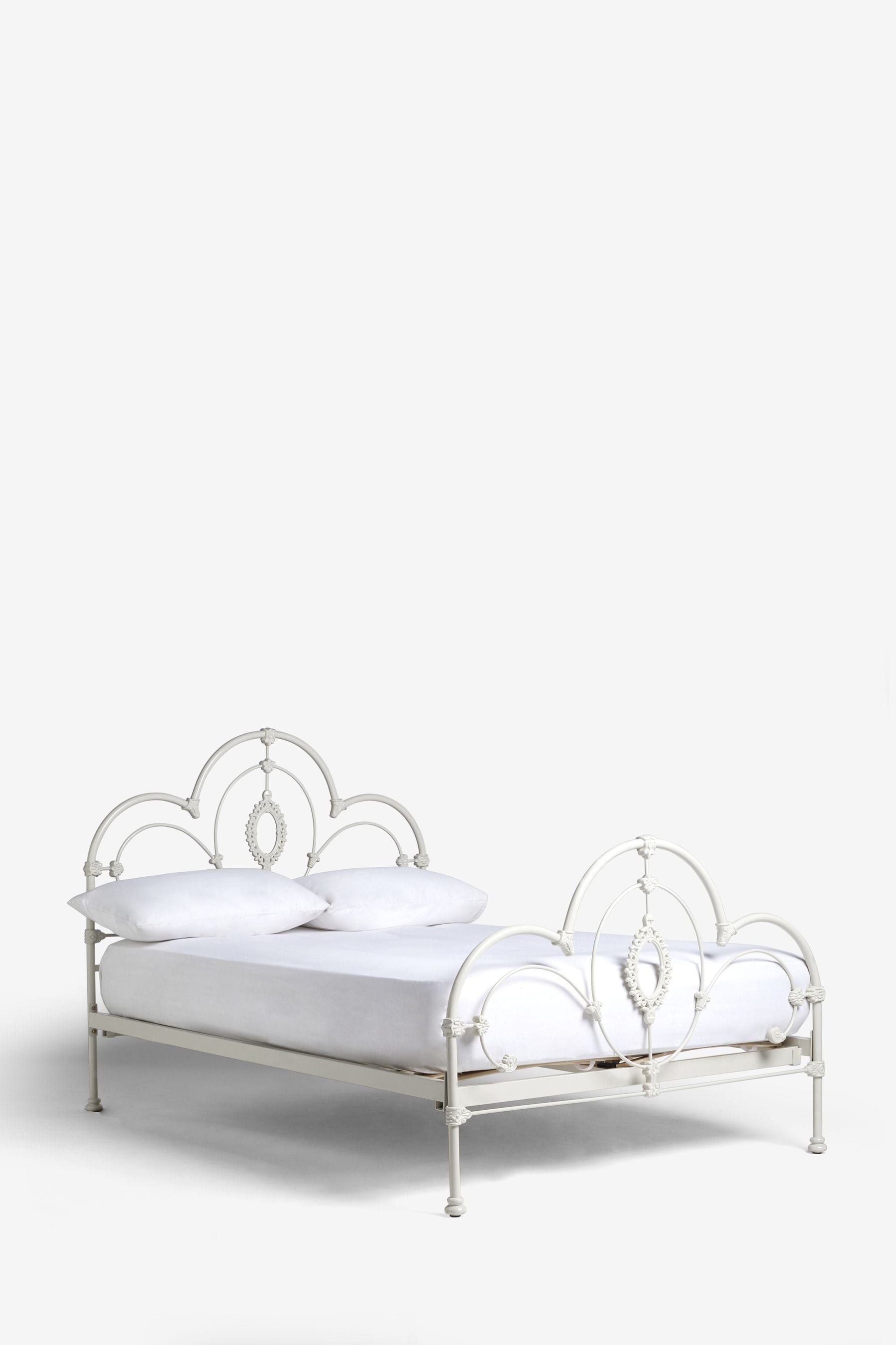 Laura ashley clearance wrought iron bed