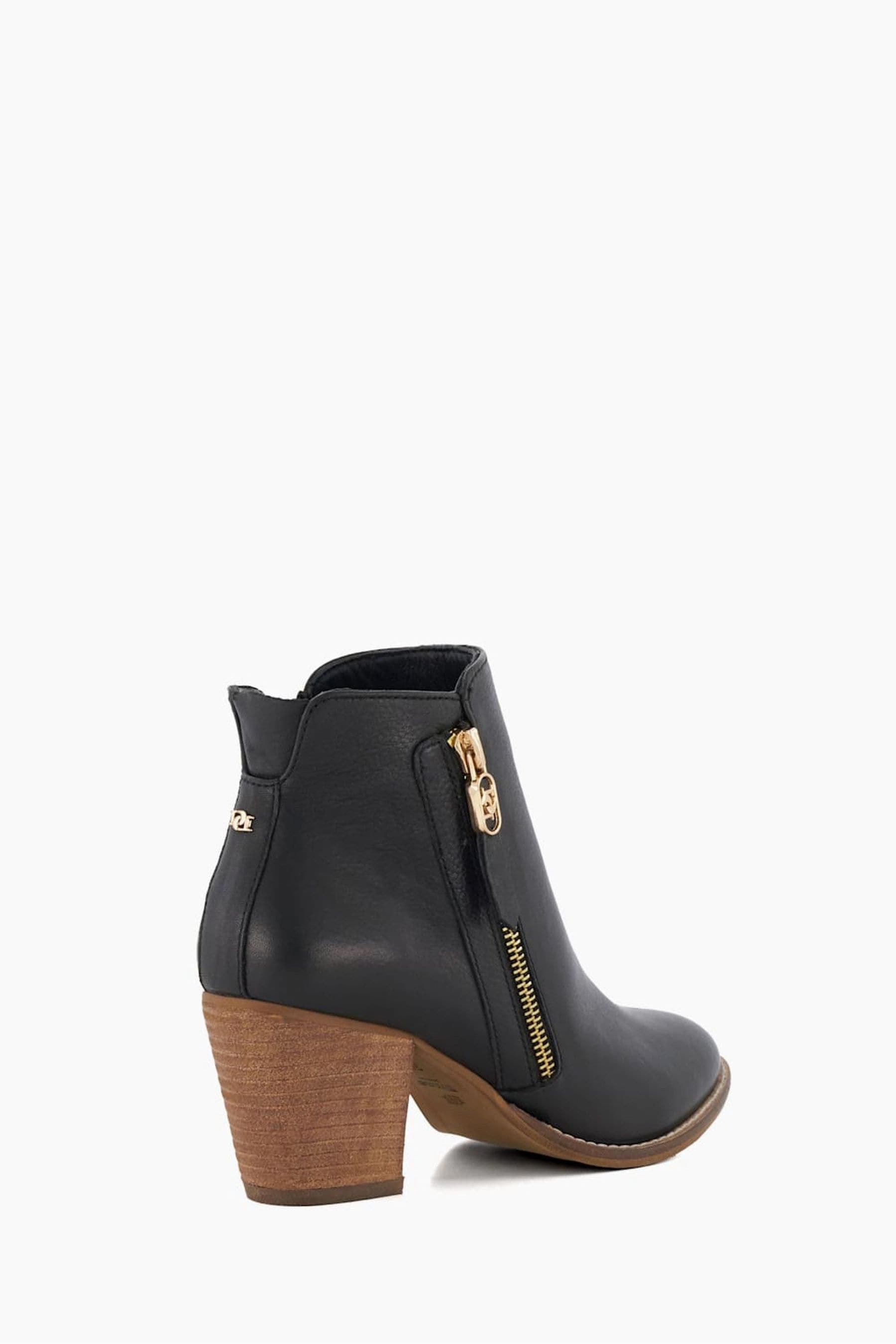 Dune ankle boots uk store