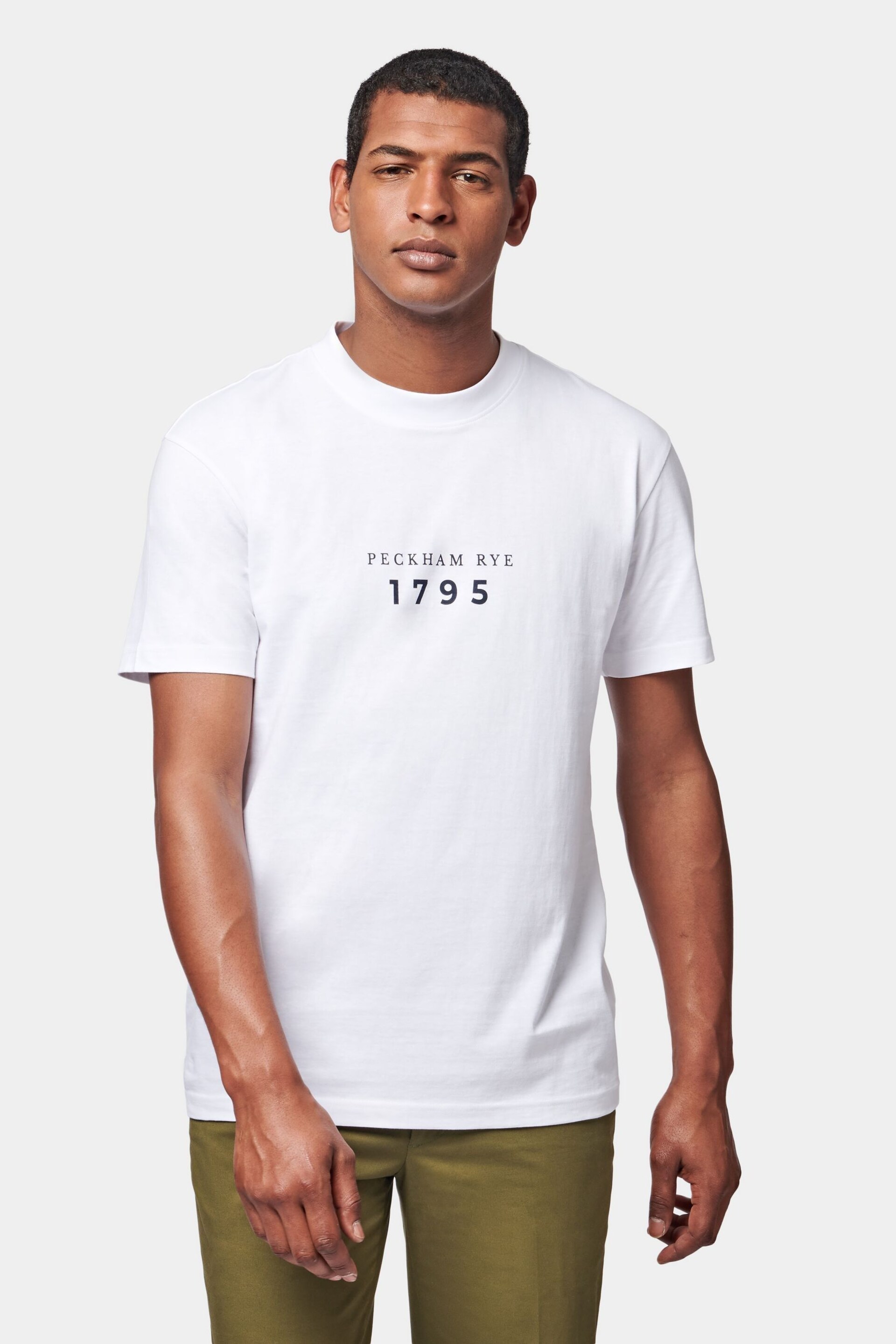 Peckham Rye Printed T-Shirt - Image 1 of 6