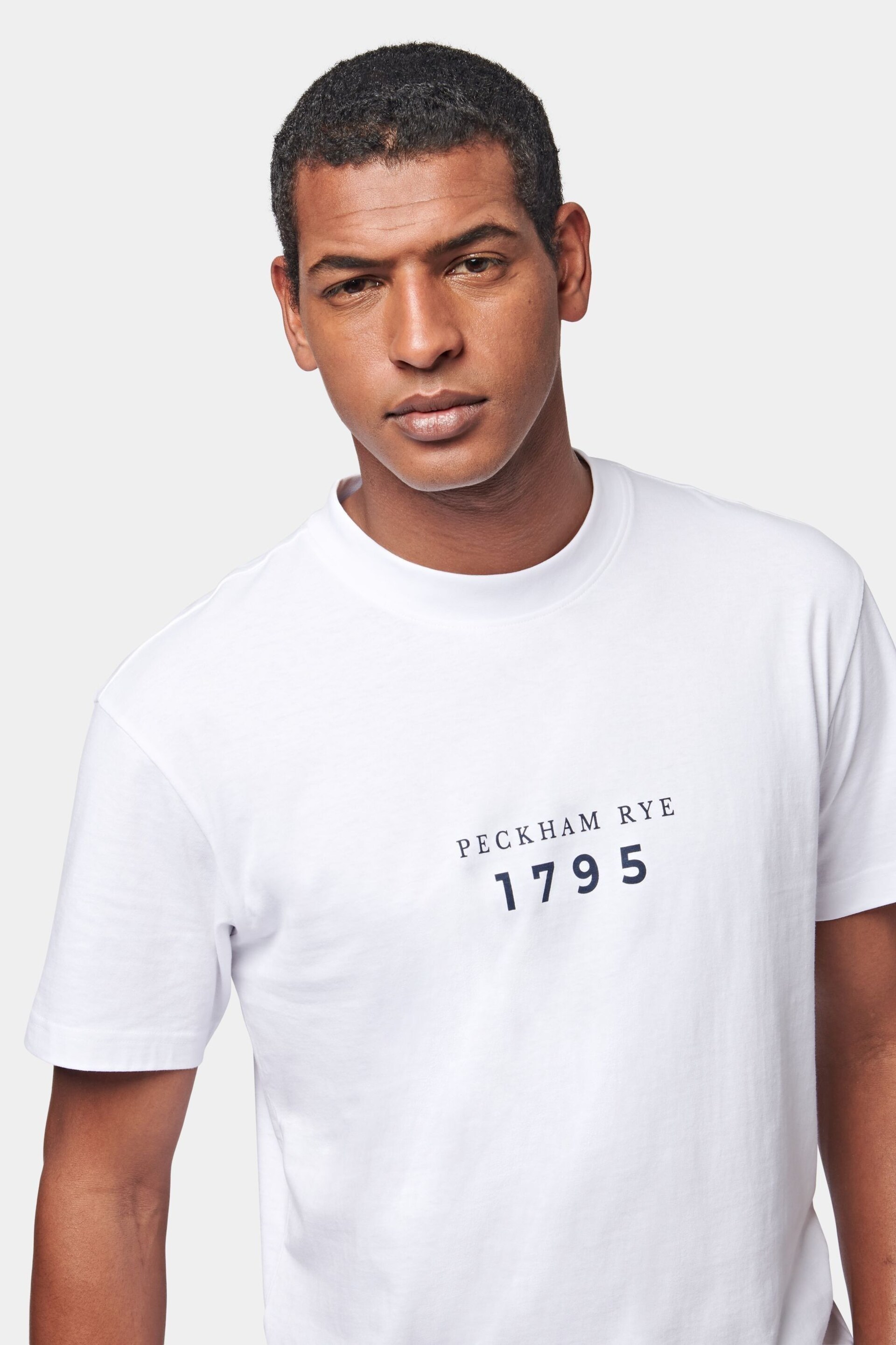 Peckham Rye Printed T-Shirt - Image 3 of 6