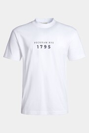 Peckham Rye Printed T-Shirt - Image 5 of 6