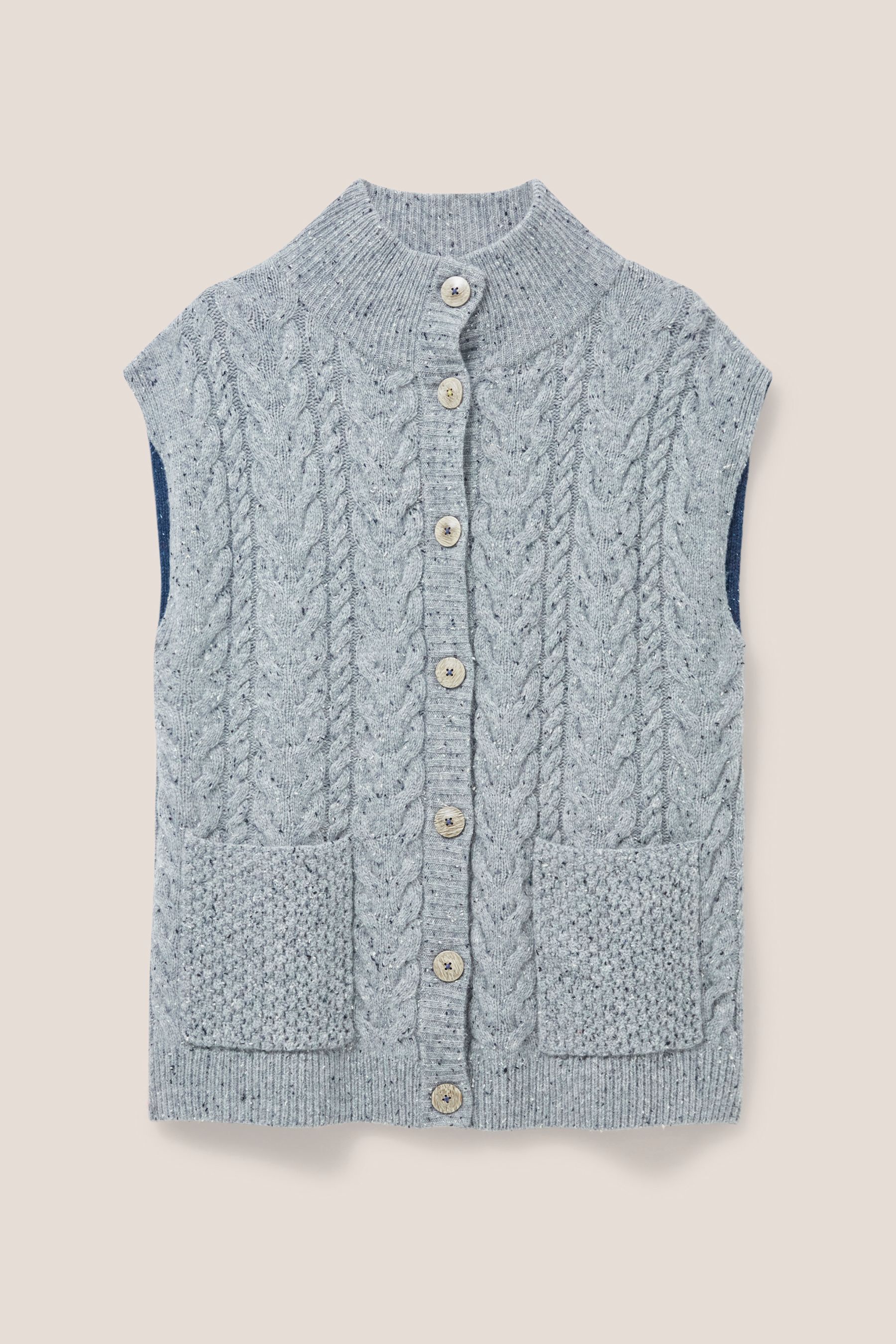 White stuff chestnut shirt vest sales