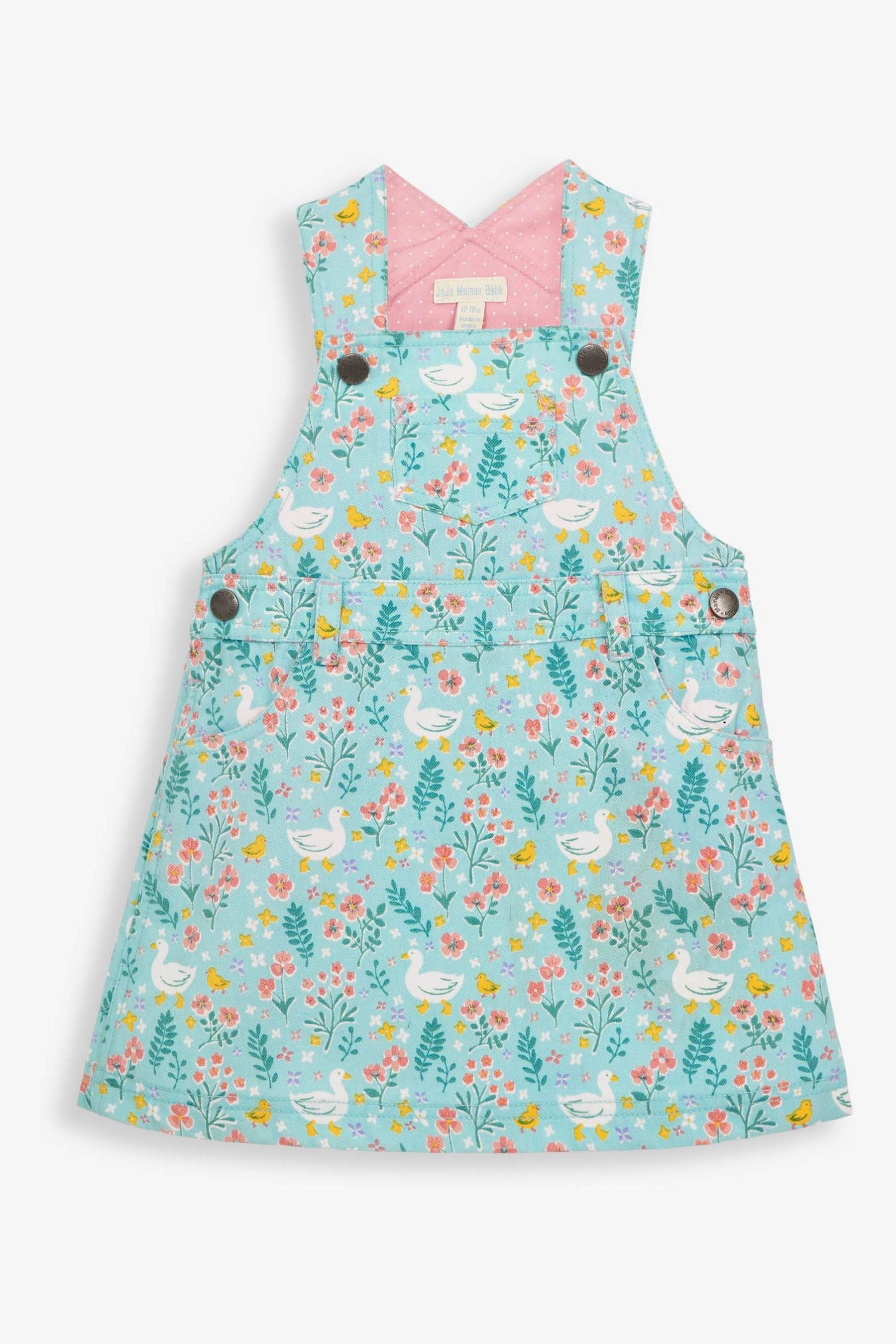 Next girls dungaree dress clearance