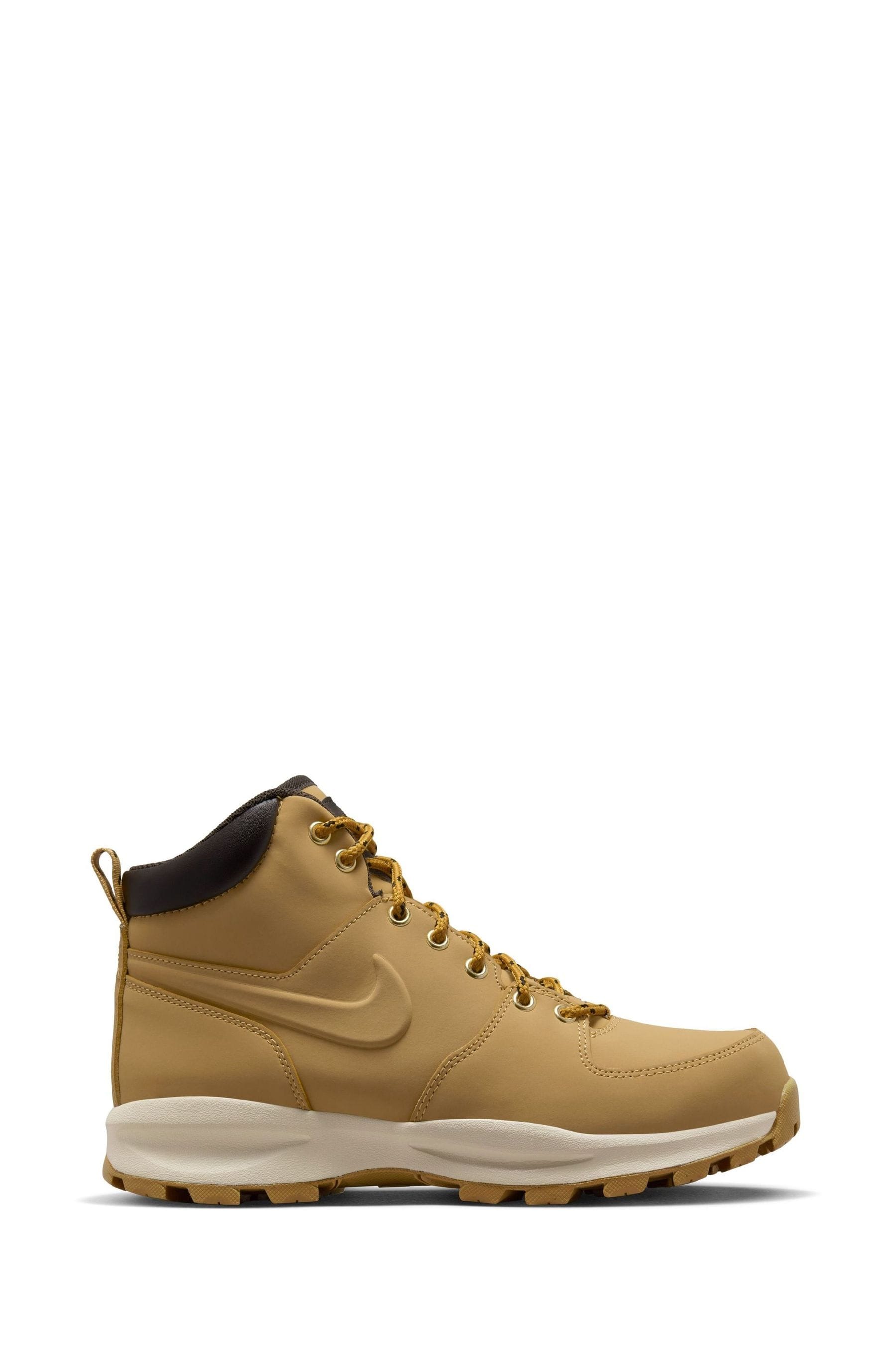Buy Nike Brown Manoa Boots from the Next UK online shop