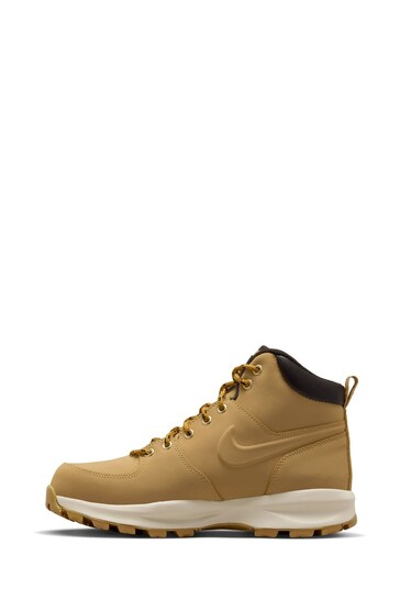 Nike Brown Manoa Boots