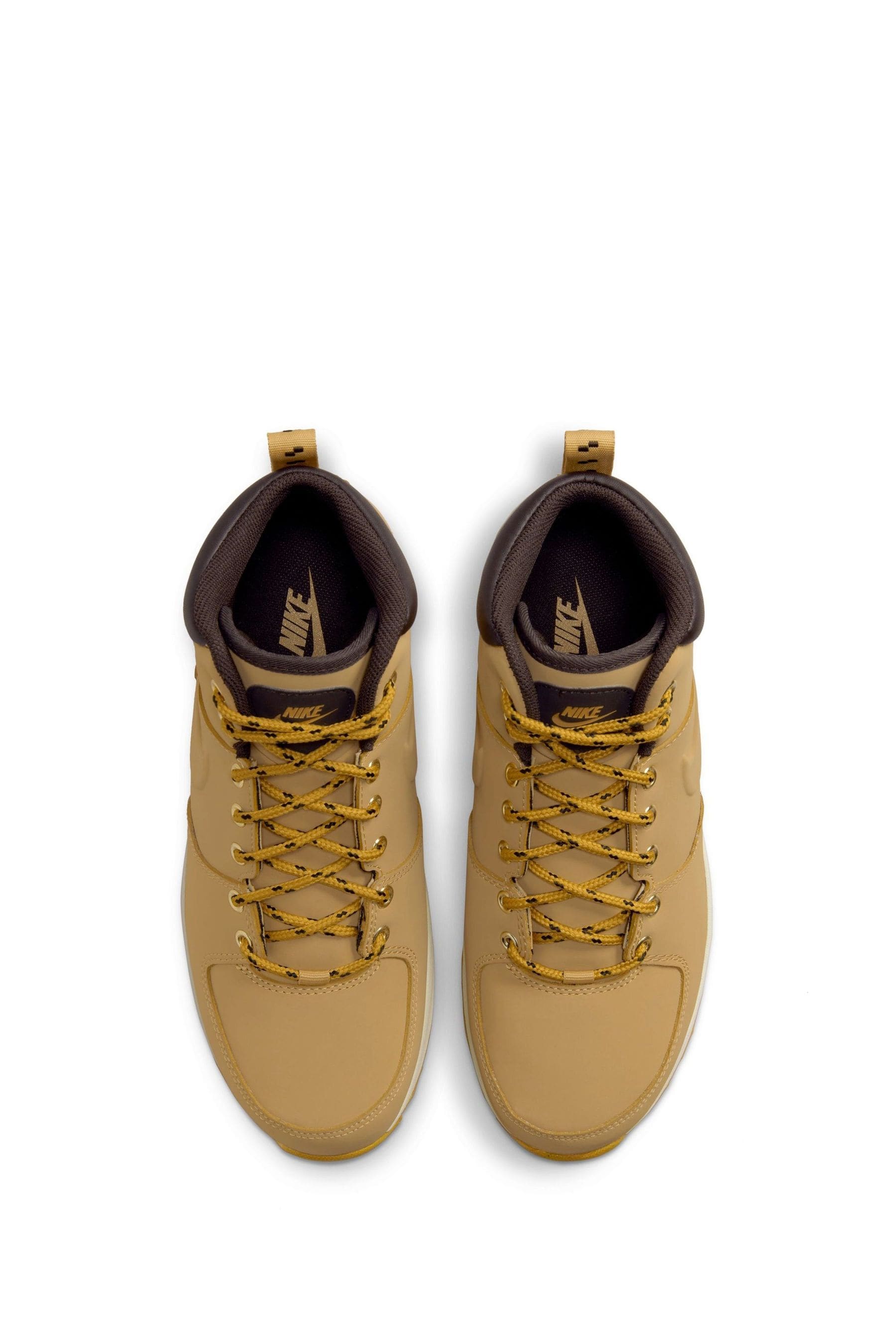 Buy Nike Brown Manoa Boots from the Next UK online shop