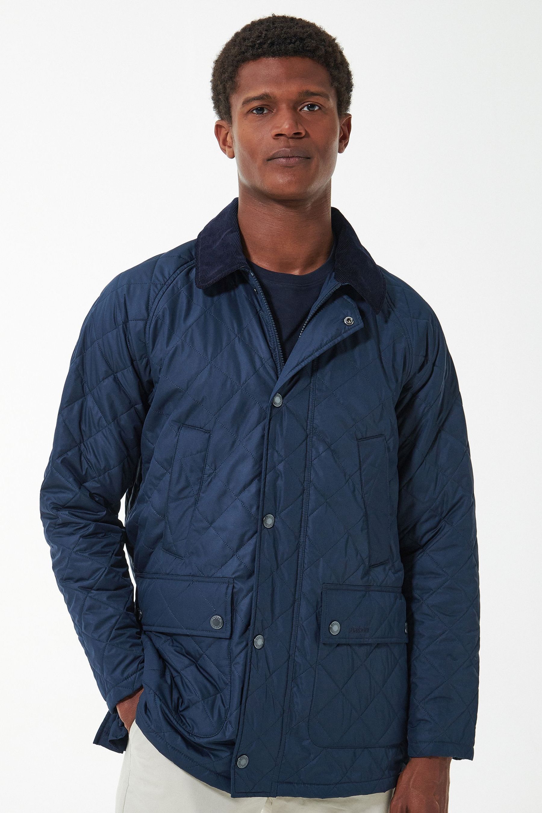 Barbour ashby hotsell blue
