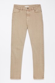 FatFace Natural Chesham Girlfriend Jeans - Image 5 of 5