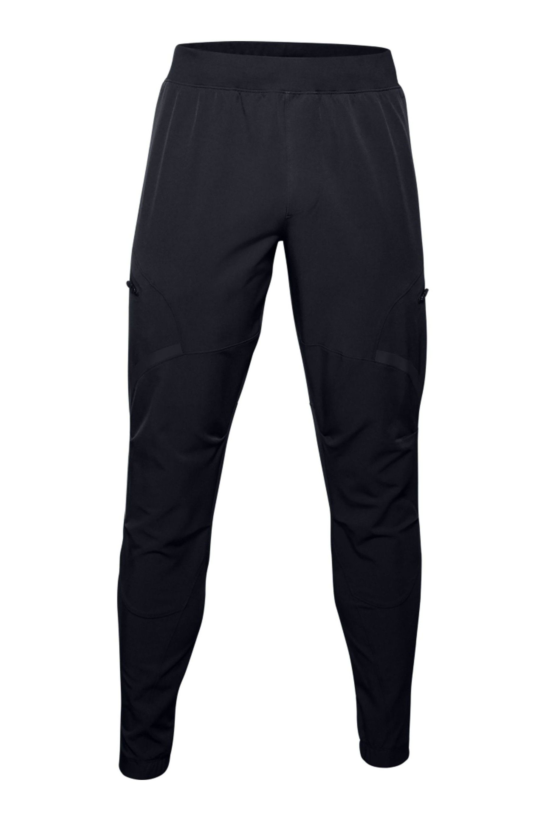 Buy Under Armour Black Unstoppable Woven Cargo Joggers from Next Netherlands