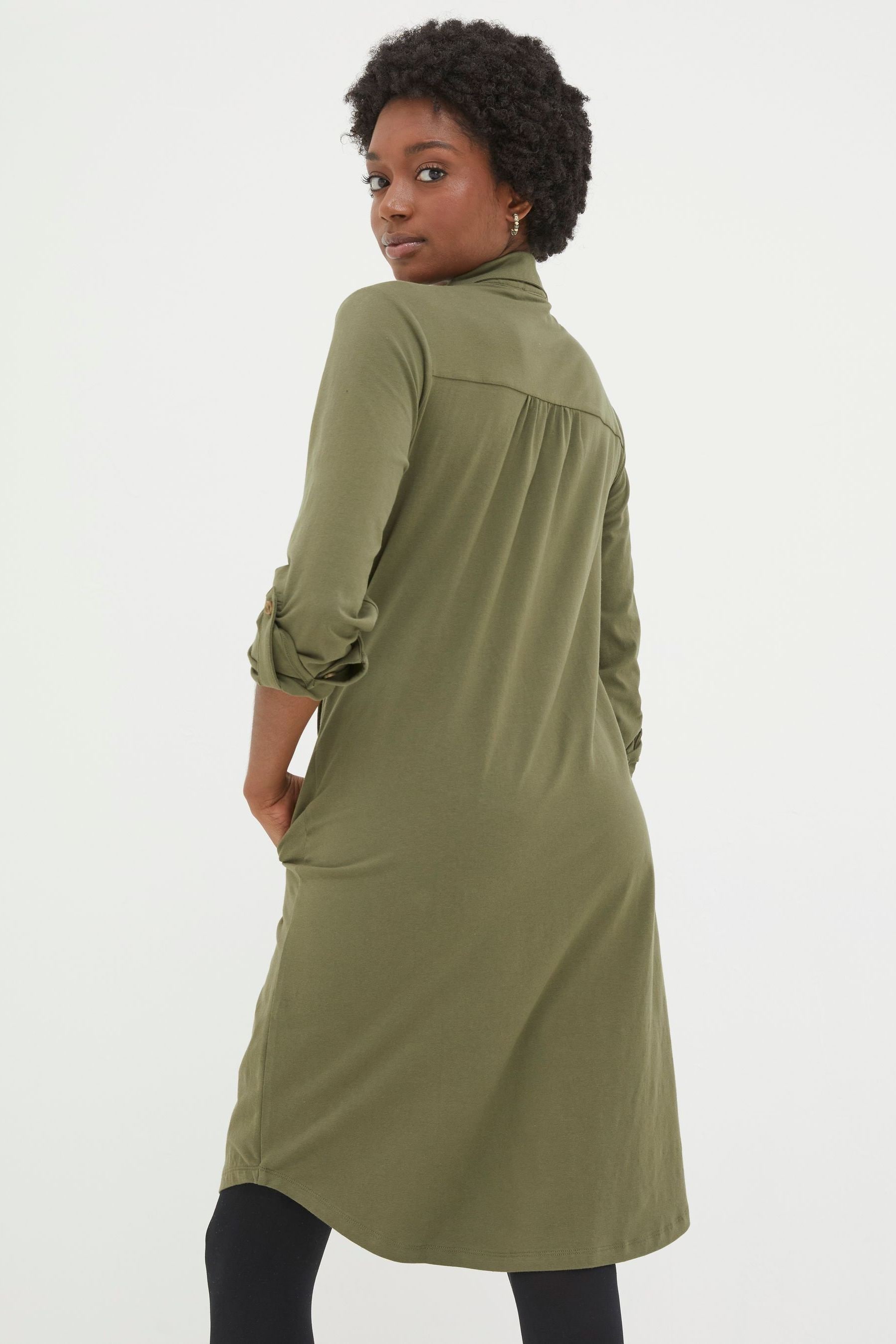 Fat face dresses and tunics clearance