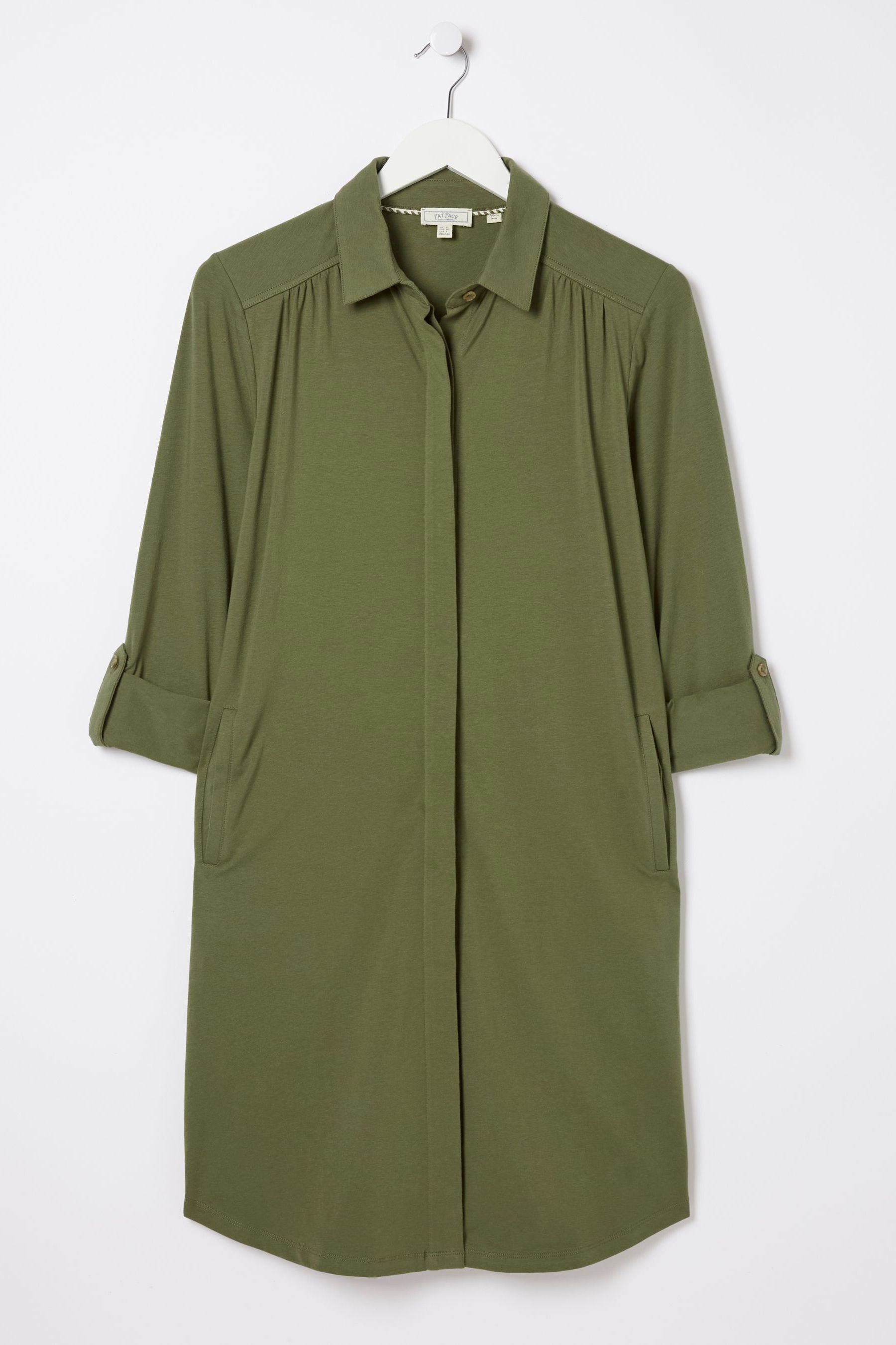 Fat face tunic dress sale
