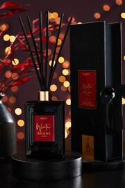 Winter Rouge Clove and Tonka 180ml Luxury Fragranced Reed Diffuser - Image 2 of 5