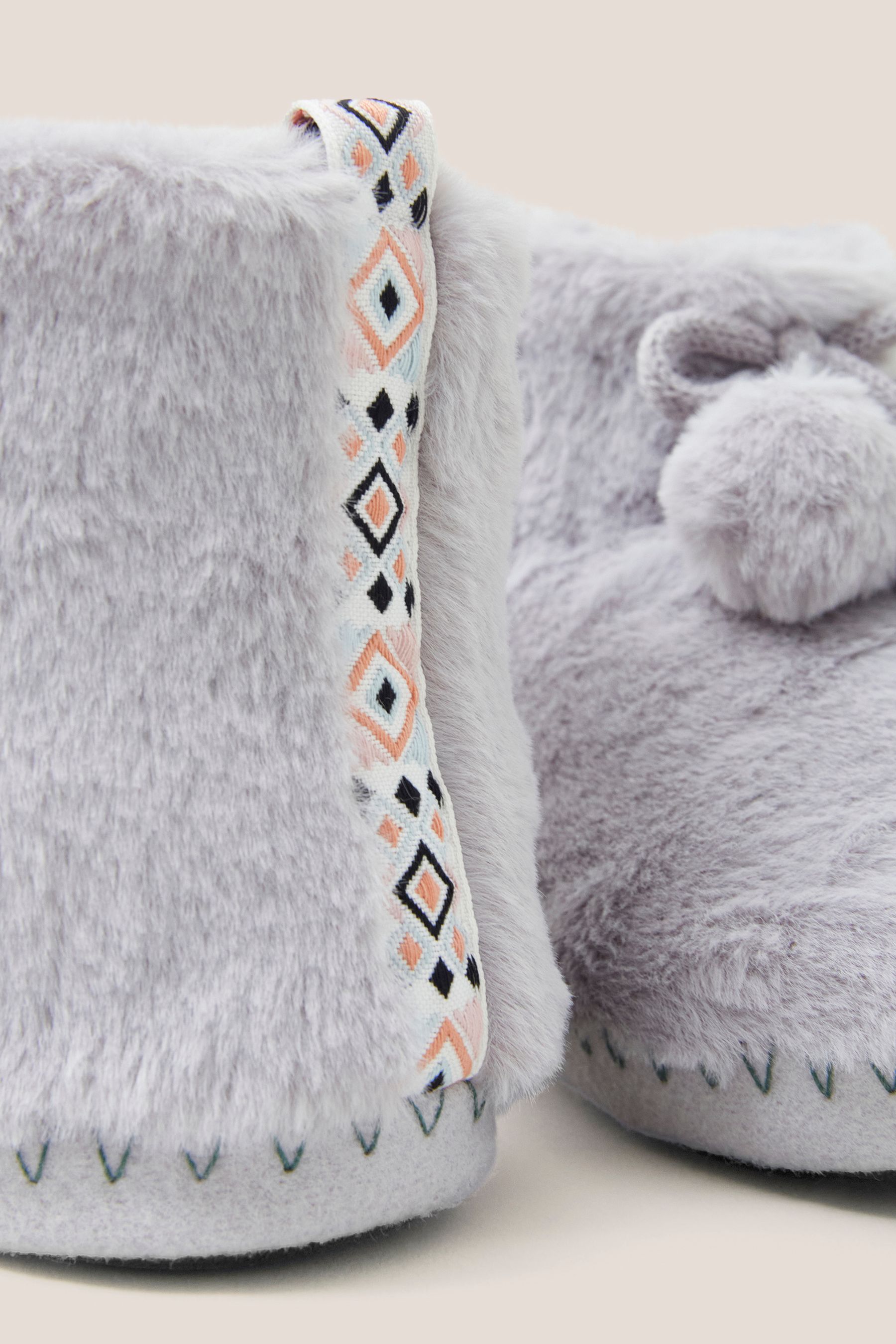 The white stuff slippers sales