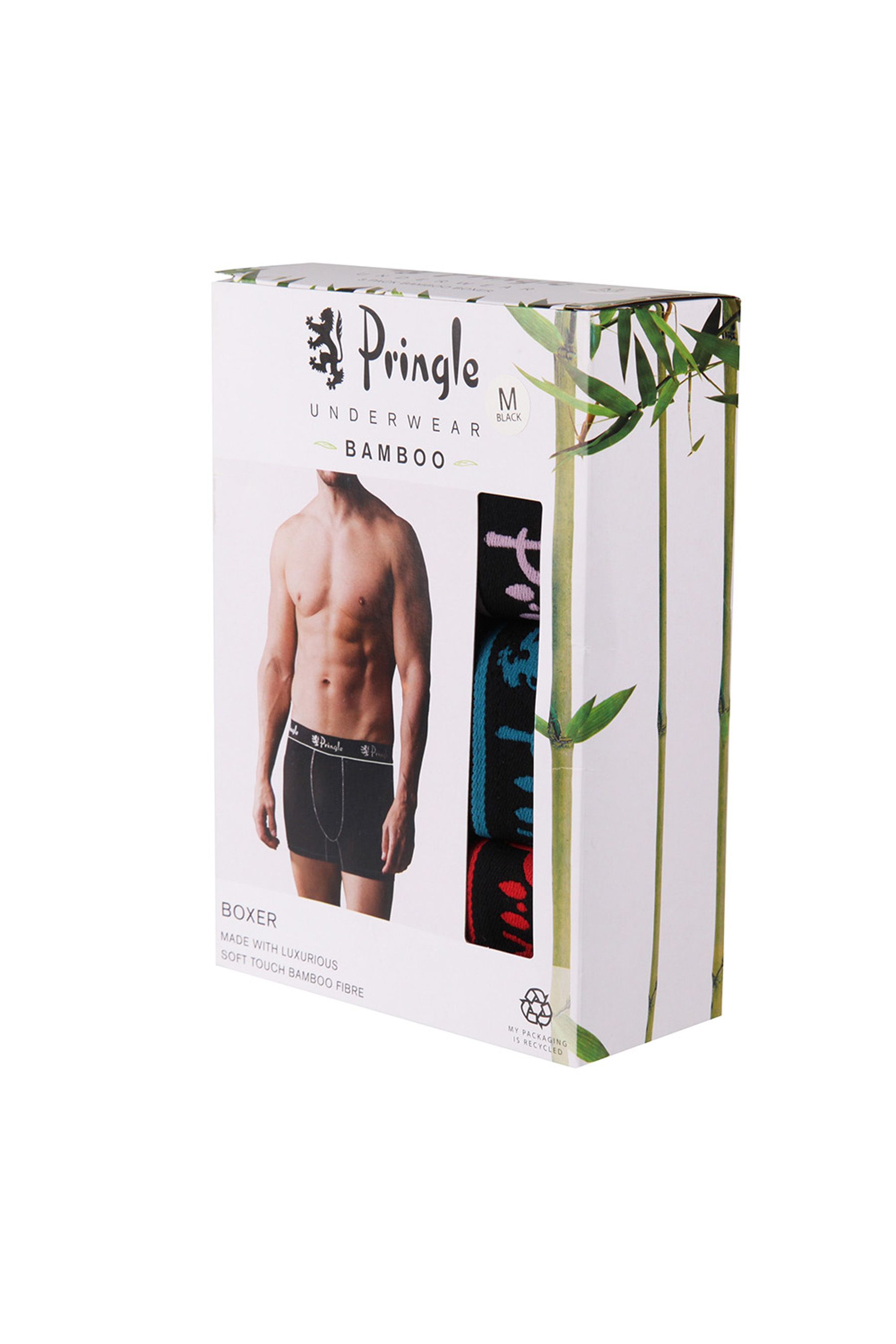 Pringle boxer shorts top