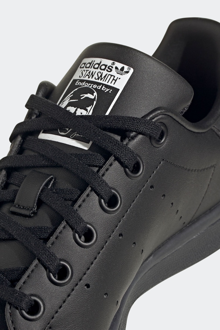 adidas Originals Stan Smith Junior Trainers - Image 8 of 8