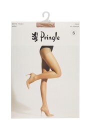 Pringle Nude 20 Denier Tights - Image 4 of 4