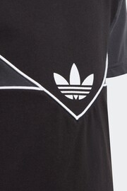 adidas Originals Adicolor T-Shirt and Shorts Set - Image 6 of 7