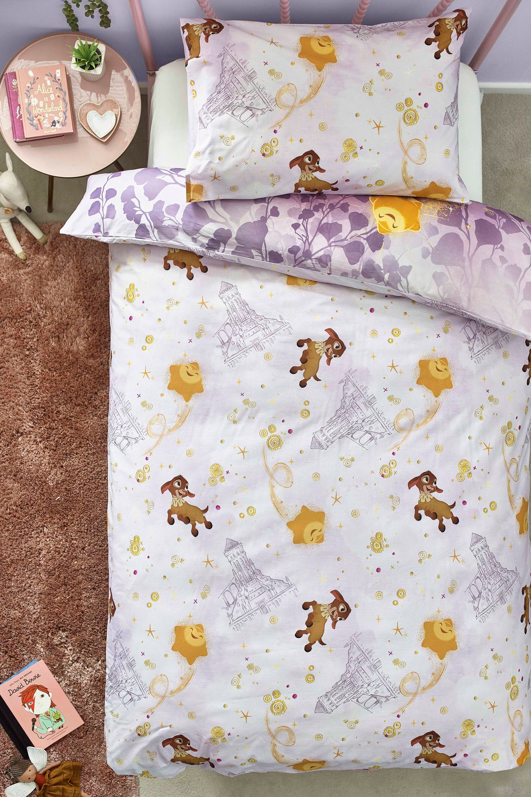 Wish bedding clearance
