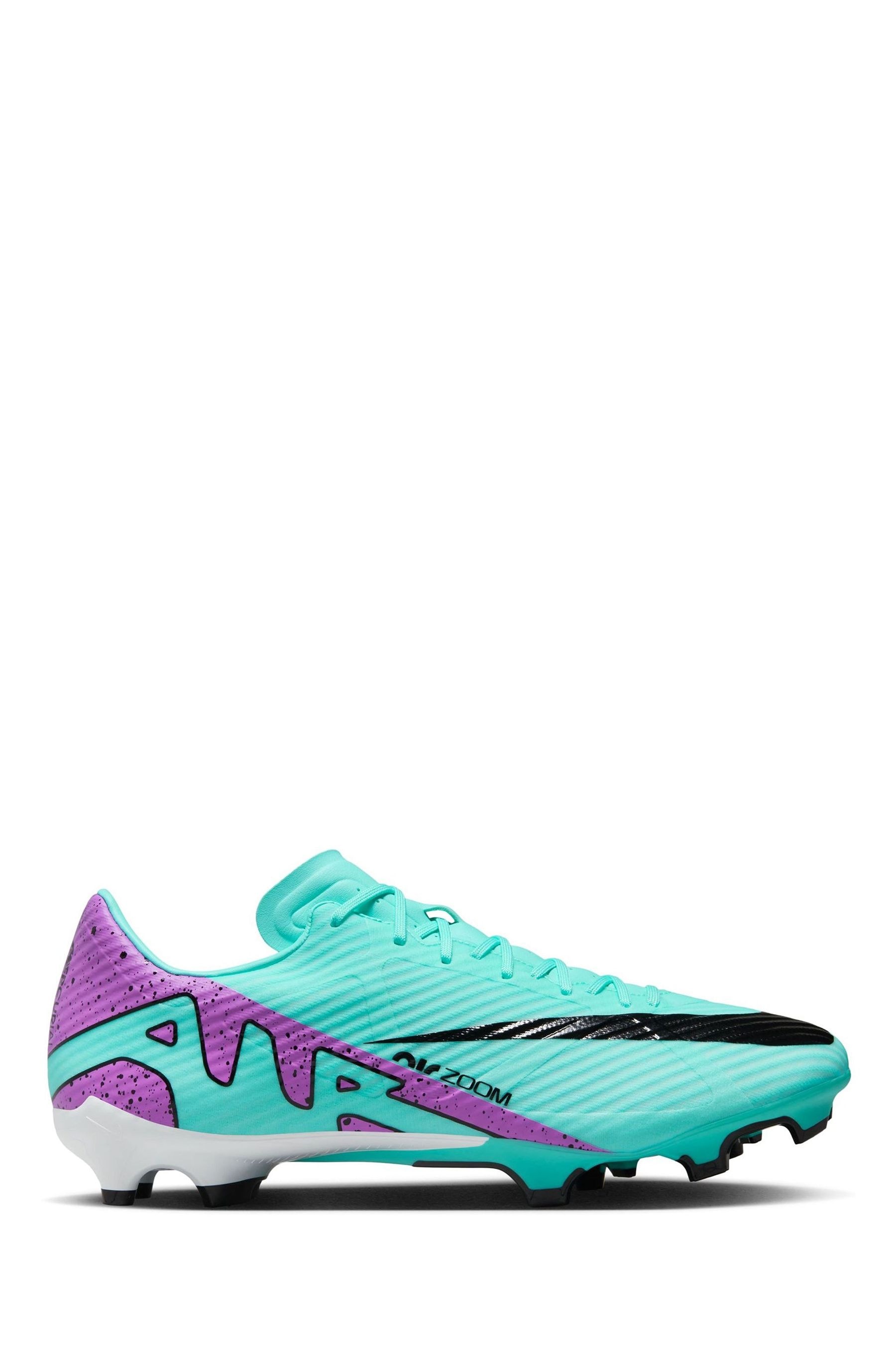 Green mercurial store boots