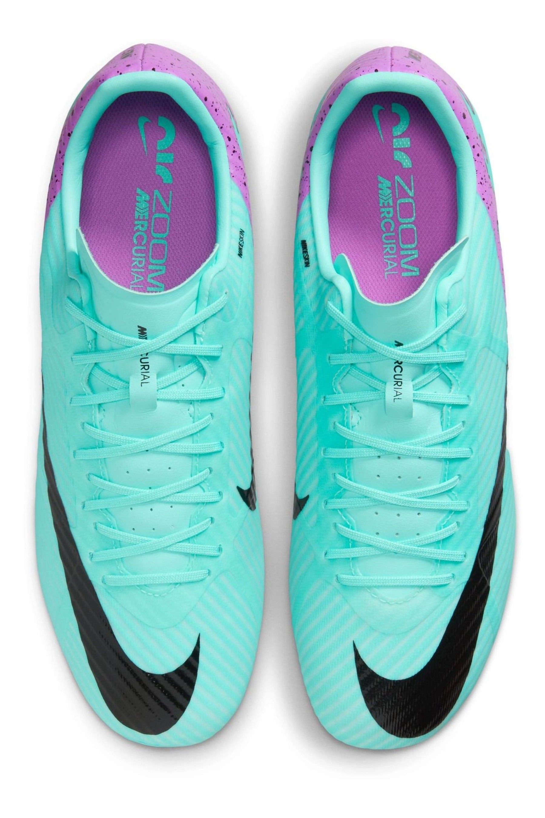 Nike mercurial top glide ii green